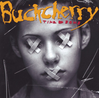 Buckcherry - Time Bomb album cover