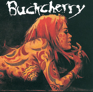 Buckcherry - Buckcherry album cover