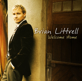 Brian Littrell - Welcome Home album cover