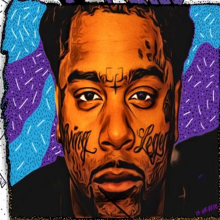 03 Greedo - Purple Summer mixtape cover