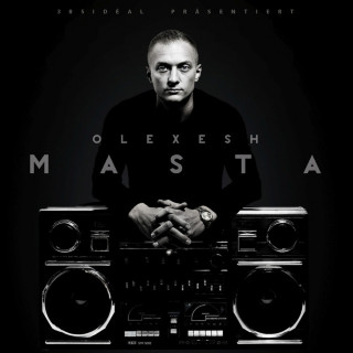 Olexesh - Masta album cover