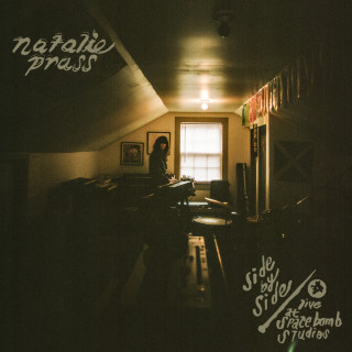 Natalie Prass - Side By Side EP cover