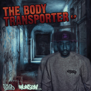 Devilman - Body Transporter EP cover