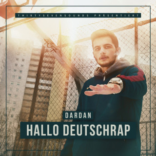 Dardan - Hallo Deutschrap album cover