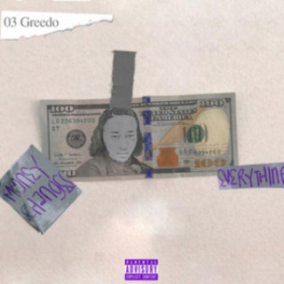 03 Greedo - Money Changes Everything mixtape cover