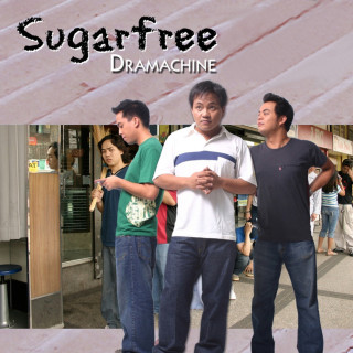 Sugarfree - Dramachine album cover