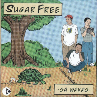 Sugarfree - Sa Wakas album cover