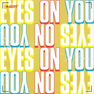 GOT7 - Eyes On You EP cover