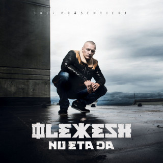Olexesh - Nu Eta Da album cover