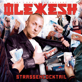 Olexesh - Strassencocktail mixtape cover