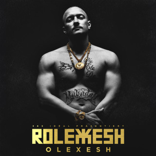 Olexesh - ROLEXESH album cover