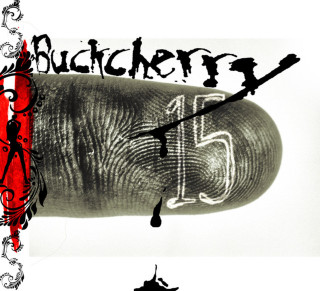 Buckcherry - 15 album cover