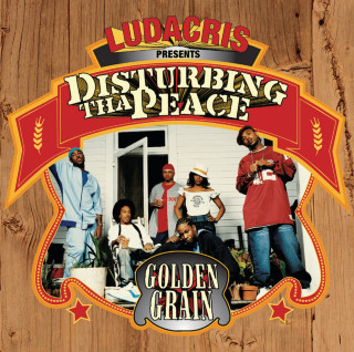 Disturbing Tha Peace - Golden Grain album cover
