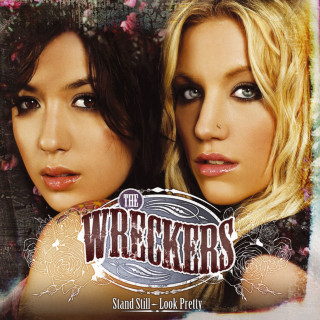 The Wreckers - Stand Still - Look Pretty album cover