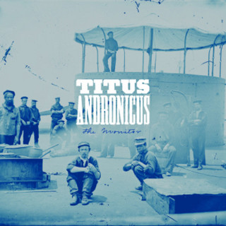 Titus Andronicus - The Monitor album cover