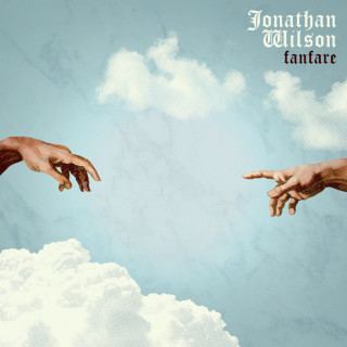 Jonathan Wilson - Fanfare album cover