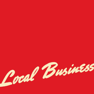 Titus Andronicus - Local Business album cover