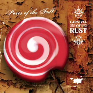 Poets Of The Fall - Carnival Of Rust album cover