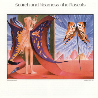 The Rascals - Search And Nearness album cover