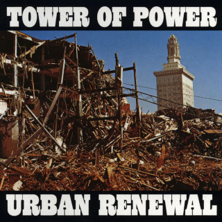 Tower Of Power - Urban Renewal album cover