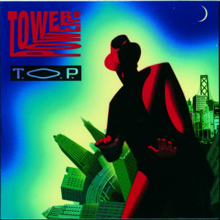 Tower Of Power - T.O.P. album cover