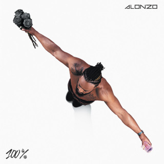 Alonzo - 100 % album cover
