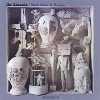 The Rascals - Once Upon A Dream album cover