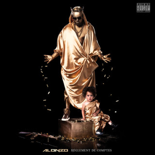 Alonzo - Règlement De Comptes album cover