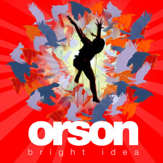 Orson - Bright Idea album cover