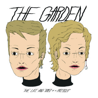 The Garden - The Life And Times Of A Paperclip album cover