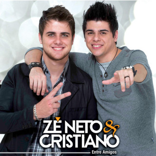Zé Neto & Cristiano - Entre Amigos live album cover