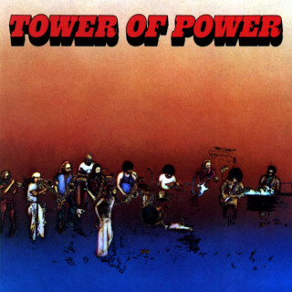 Tower Of Power - Tower Of Power album cover