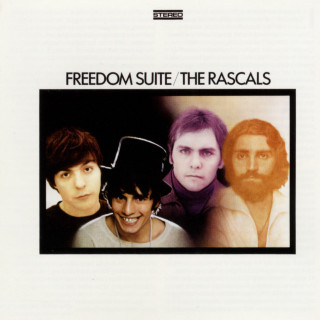 The Rascals - Freedom Suite album cover