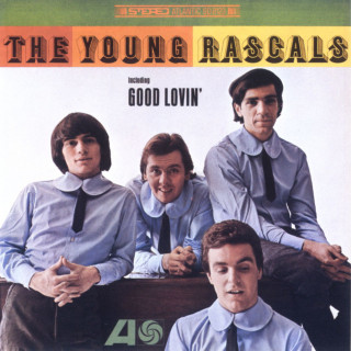The Young Rascals - The Young Rascals album cover