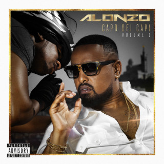 Alonzo - Capo Dei Capi: Volume 1 mixtape cover