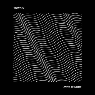 Towkio - .WAV Theory mixtape cover