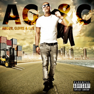 Alonzo - Amour, Gloire & Cité album cover