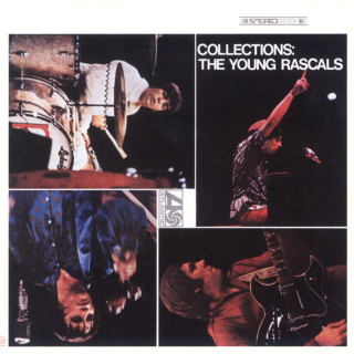 The Young Rascals - Collections album cover