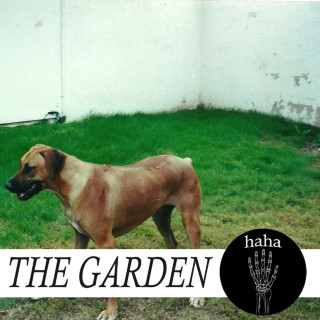 The Garden - haha album cover
