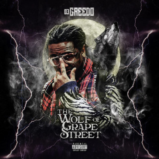 03 Greedo - The Wolf Of Grape Street mixtape cover