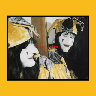 The Garden - Mirror Might Steal Your Charm album cover