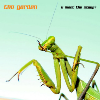 The Garden - U Want The Scoop? EP cover