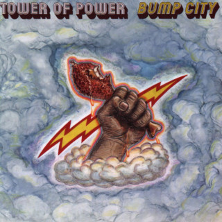 Tower Of Power - Bump City album cover