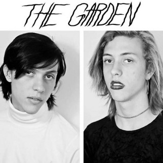 The Garden - Rules EP cover