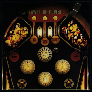 Tower Of Power - In The Slot album cover