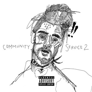 Towkio - Community Service 2! EP cover