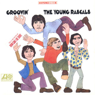 The Young Rascals - Groovin' album cover