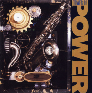 Tower Of Power - Power album cover