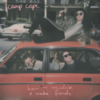 Camp Cope - How To Socialise & Make Friends album cover