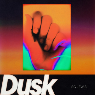 SG Lewis - Dusk EP cover